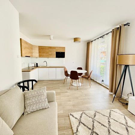 Apart111 Apartamenty - Boho Kołobrzeg Zewnętrze zdjęcie