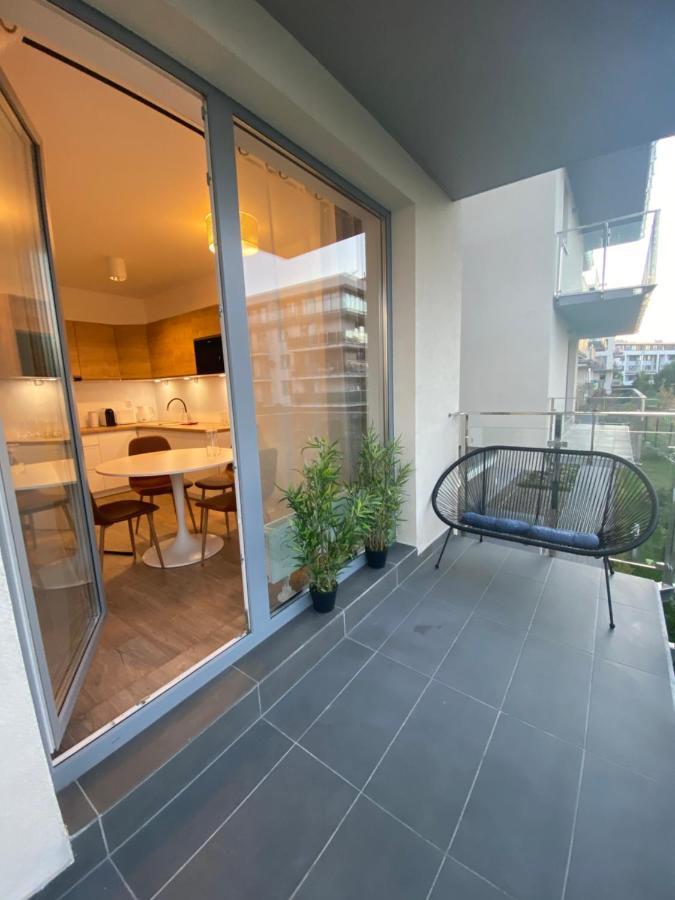 Apart111 Apartamenty - Boho Kołobrzeg Zewnętrze zdjęcie