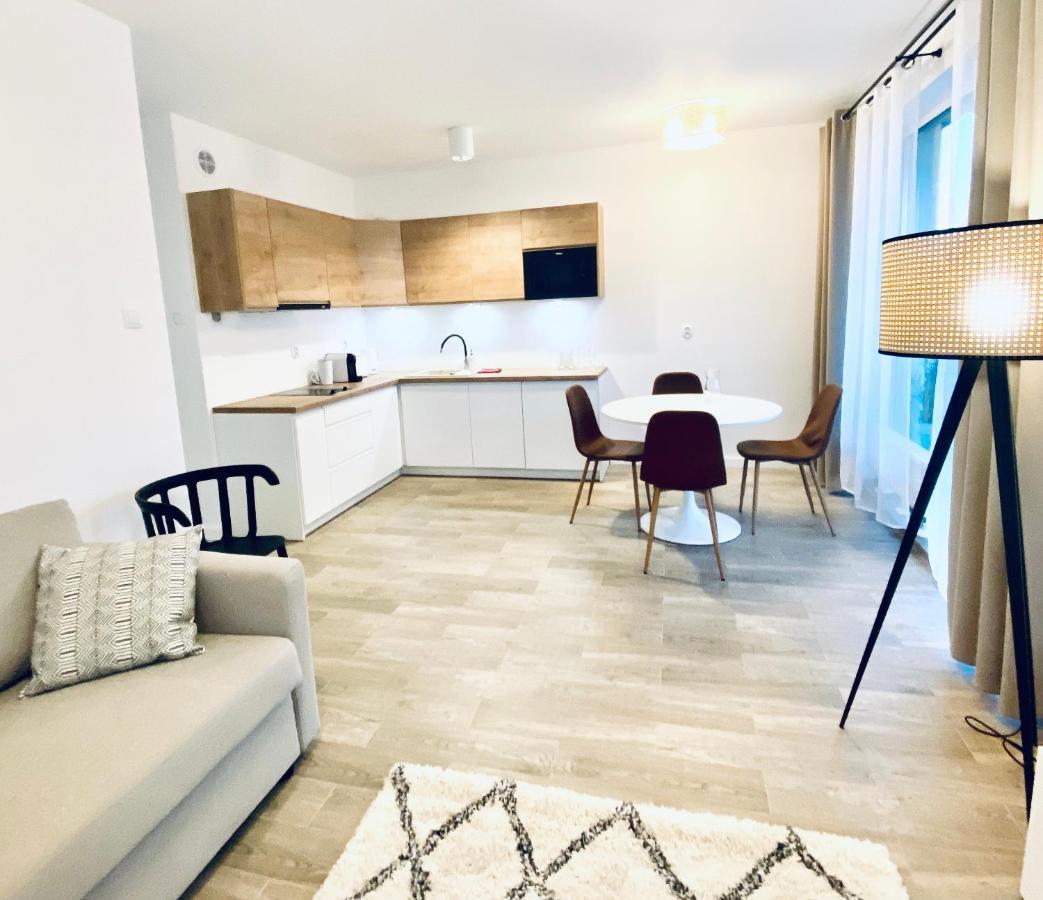 Apart111 Apartamenty - Boho Kołobrzeg Zewnętrze zdjęcie